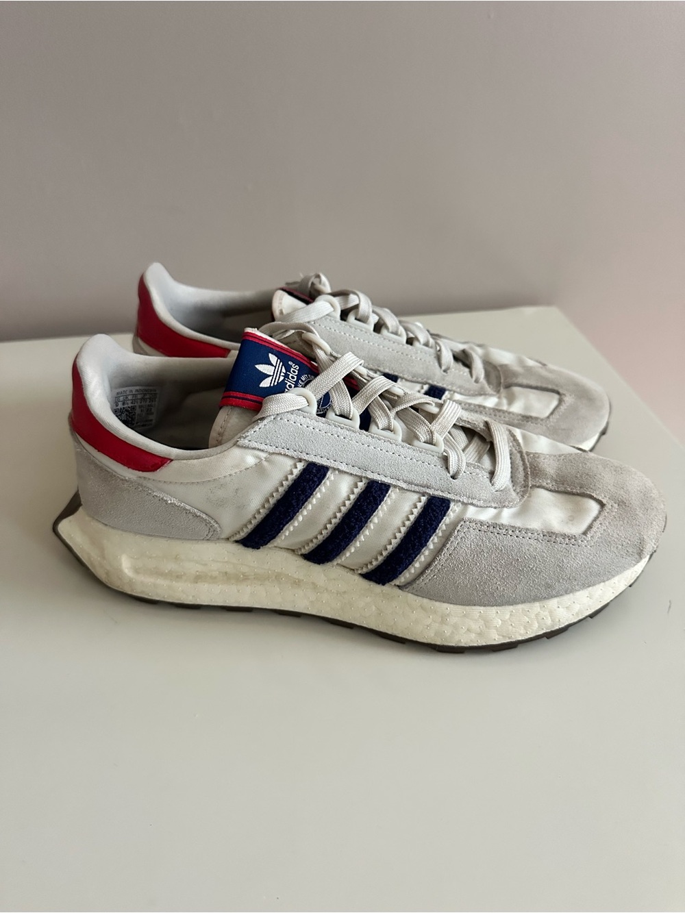 adidas Men’s Entropy E5 Sneakers